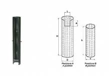 Obrázek k výrobku 57029 - Ochranné opláštění výfuku 140x900 A+B