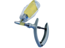 Obrázek k výrobku 126666 - Očkovací injekční automat KERBL 23121 HSW ECO-MATIC® s nástavcem na lahvičky, LL, 2,0ml