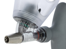 Obrázek k výrobku 126667 - Očkovací injekční automat KERBL 23123 HSW ECO-MATIC® s nástavcem na lahvičky, LL, 5,0ml