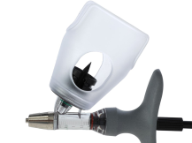 Obrázek k výrobku 126667 - Očkovací injekční automat KERBL 23123 HSW ECO-MATIC® s nástavcem na lahvičky, LL, 5,0ml