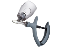 Obrázek k výrobku 126668 - Očkovací injekční automat KERBL 23126 HSW ECO-MATIC® s nástavcem na lahvičky, LL, 1,0ml