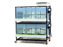 Obrázek k výrobku 125628 - Odchovna drůbeže CIMUKA CB40-03-2K