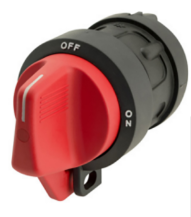 Obrázek k výrobku 63099 - odpojovač baterie 6-36V, 400A