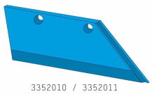 Obrázek k výrobku 62927 - Ostří - pravé 14"