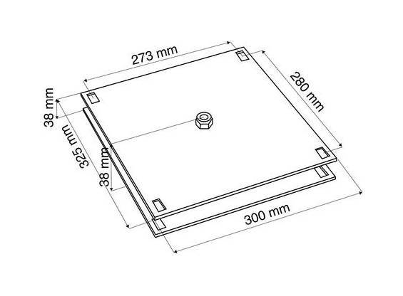 Specifikace - Otoč 360° s aretací po 15°