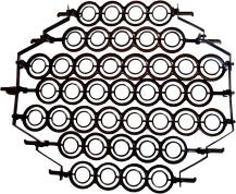 Obrázek k výrobku 125654 - Otočný rošt na bažantí vejce pro líhně CLEO BAŽANT