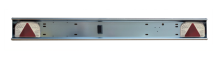 Obrázek k výrobku 62690 - Panel zadních LED světel 12V, 2000 mm, kabel 7,5 m