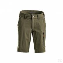 Obrázek k výrobku 77998 - Pánské šortky Active stretch, olivová, vel. 3XL