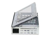 Obrázek k výrobku 125680 - Past na myši domečková AGF obdélníková, s průhledným krytem