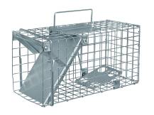 Obrázek k výrobku 125682 - Past na potkany a krysy TRAP ZL35x17x20