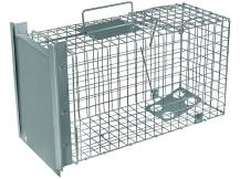 Obrázek k výrobku 125683 - Past na potkany, krysy a lasičky TRAP ZL50x20x27