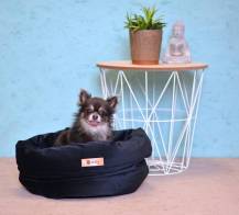 Obrázek k výrobku 72616 - Pelíšek "BASKET" ROYAL / MODRÁ