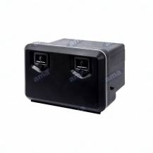 Obrázek k výrobku 62020 - PLASTOVÝ BOX NA NÁŘADÍ SE ZÁMKEM