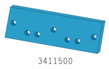 Obrázek k výrobku 62945 - plaz pravý/levý