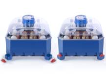 Obrázek k výrobku 125700 - Plně automatická líheň na vejce BOROTTO LUMIA 16 EXPERT