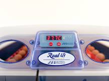 Obrázek k výrobku 125704 - Plně automatická líheň na vejce BOROTTO REAL 49 EXPERT