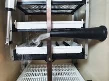 Obrázek k výrobku 125705 - Plně automatická líheň na vejce CIMUKA HB175C AUTOMATIC