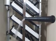 Obrázek k výrobku 125706 - Plně automatická líheň na vejce CIMUKA HB175S AUTOMATIC