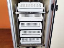 Obrázek k výrobku 125708 - Plně automatická líheň na vejce CIMUKA HB350S AUTOMATIC