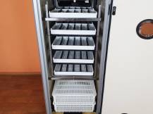 Obrázek k výrobku 125709 - Plně automatická líheň na vejce CIMUKA HB500C AUTOMATIC