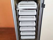 Obrázek k výrobku 125710 - Plně automatická líheň na vejce CIMUKA HB500S AUTOMATIC