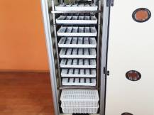 Obrázek k výrobku 125711 - Plně automatická líheň na vejce CIMUKA HB700C AUTOMATIC