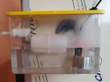 Obrázek k výrobku 125712 - Plně automatická líheň na vejce CIMUKA HB700S AUTOMATIC