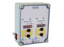 Obrázek k výrobku 125714 - Plně automatická líheň na vejce PL MASCHINE MIDIF500S