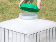 Obrázek k výrobku 125715 - Plováková napáječka s barelem GAUN 71085 - 10 l