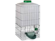 Obrázek k výrobku 125716 - Plováková napáječka s barelem GAUN 71090 - 20 l