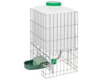 Obrázek k výrobku 125716 - Plováková napáječka s barelem GAUN 71090 - 20 l