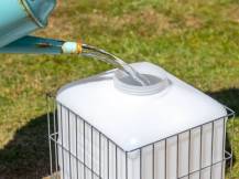 Obrázek k výrobku 125716 - Plováková napáječka s barelem GAUN 71090 - 20 l