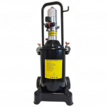 Obrázek k výrobku 35807 - Pneumatická pumpa na tukové mazivo 12L