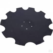 Obrázek k výrobku 31400 - Podmítací disk ozubený 520x6