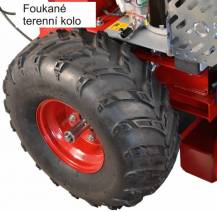 Obrázek k výrobku 75159 - Pohonná jednotka Panter FD3-500 DAKR