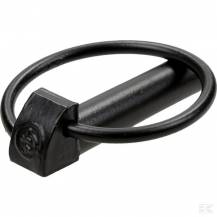 Obrázek k výrobku 104490 - Pojistný kolík 11mm (s kroužke