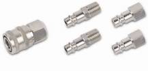Obrázek k výrobku 36009 - POWAIR0021 - Pneumatický set 25 ks