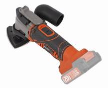 Obrázek k výrobku 53405 - POWDP4060 - Aku multitool oscilační bruska 20V (bez AKU)