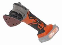 Obrázek k výrobku 53405 - POWDP4060 - Aku multitool oscilační bruska 20V (bez AKU)