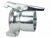 Obrázek k výrobku 62185 - Pozinkovaná spojka samice Ø 80 mm, závit 3"