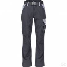 Obrázek k výrobku 34339 - Pracovní kalhoty černé/šedé