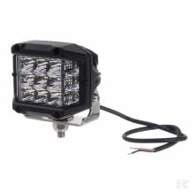 Obrázek k výrobku 114509 - Pracovní světlo LED 10/30 V, 30 W, 2850 lm, čtvercové, 89x97 mm, Kramp