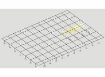 Obrázek k výrobku 59876 - Pracovní světlo LED 2500LM/6000K