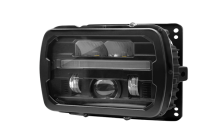 Obrázek k výrobku 62637 - Přední světlo LED 10-24V vhodné pro Fiat, Case-IN, CNH, New Holland
