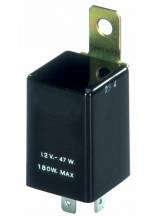 Obrázek k výrobku 10369 - přerušovač blinkrů 24V 220W 3 PIN