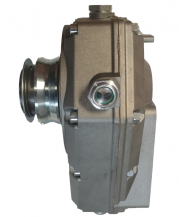 Obrázek k výrobku 40516 - Převodovka k hydraulickému čerpadlu GR. 2, 1:3,5, samice, rychlospojka