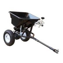 Obrázek k výrobku 79156 - Přívěsné rozmetadlo 36 kg Riwall PRO RBS 36 T