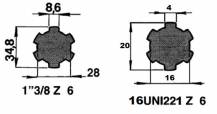 Obrázek k výrobku 54334 - Prodloužení délka 120mm