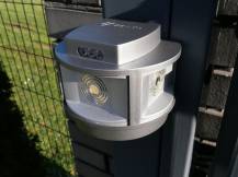 Obrázek k výrobku 125746 - Prostorový, vodotěsný, ultrazvukový odpuzovač na kuny, myši a potkany VIANO ODA-3 TRIO