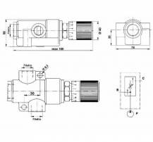 Obrázek k výrobku 22668 - regulační ventil 1/2"